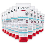 Eucerin Advanced Repair Cream - 8 oz - 12 Pack
