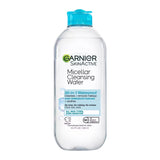Garnier SkinActive Micellar Cleansing Water for Waterproof Makeup - 13.5 oz - 12 Pack