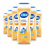 Dial Body Wash Miracle Oil Marula – 16 oz – 6 Pack