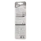 Crayola Paint Brush Set 4 Count Natural Hair Brushes - 12 Pack