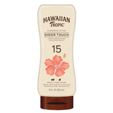Hawaiian Tropic Sheer Touch Sunscreen Lotion SPF 15 – 8 oz – 12 Pack