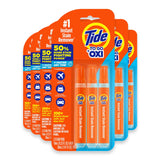 Tide To Go + OXI Instant Stain Remover Pens - 3 Ct - 6 Pack