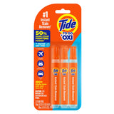 Tide To Go + OXI Instant Stain Remover Pens - 3 Ct - 6 Pack