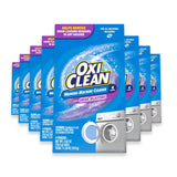 OxiClean Washing Machine Cleaner with Odor Blasters 11.28 oz - 4 Ct - 8 Pack