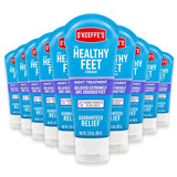 O’Keeffe’s Healthy Feet Night Treatment Foot Cream 3oz - 10 Pack