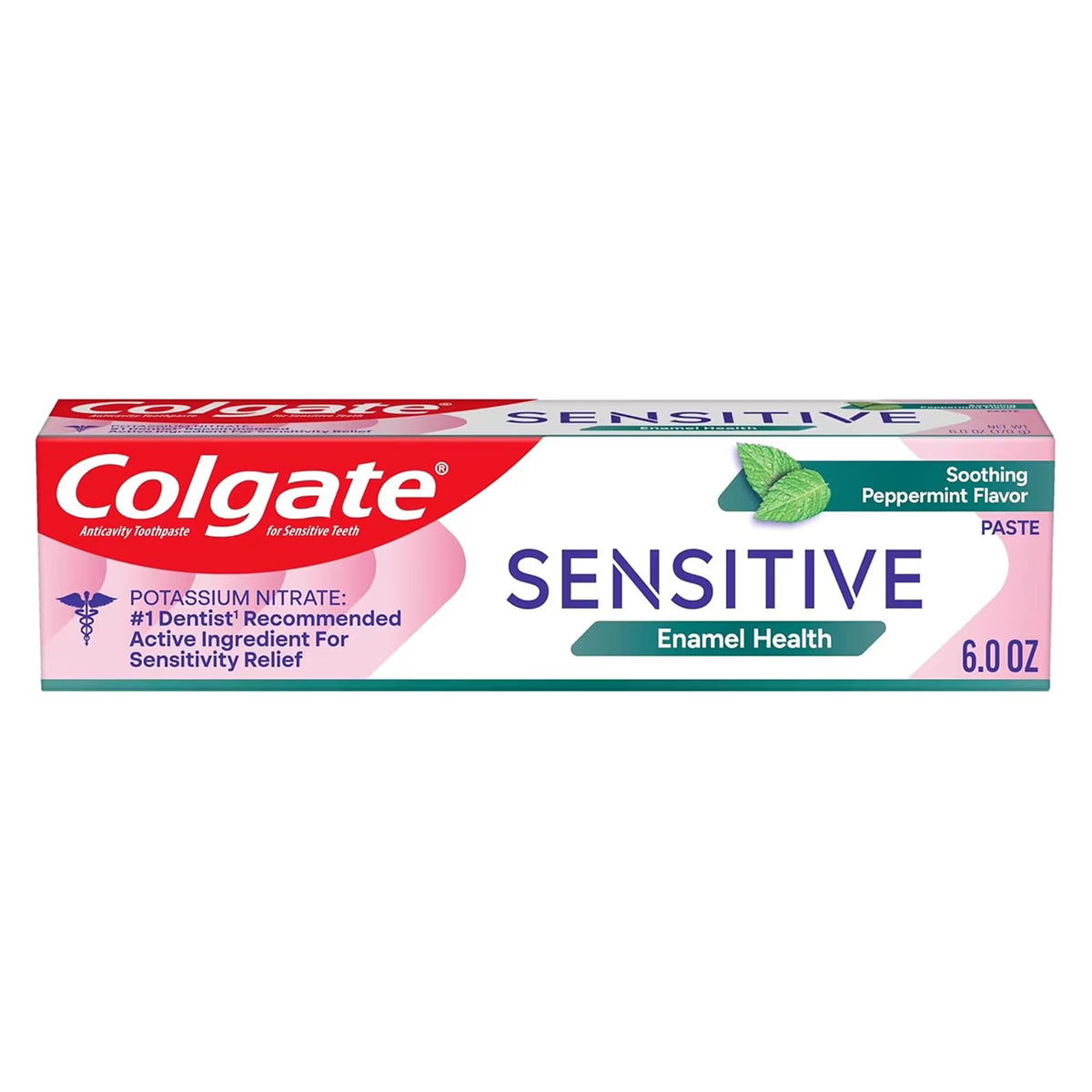 Colgate - Sensitive Toothpaste, Prevent and Repair - 6 oz - 24 Pack