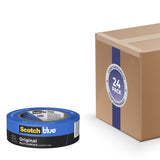 ScotchBlue Original Multi-Surface Blue Painter’s Tape 1.41 in - 24 Pack