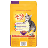 Meow Mix Original Choice Dry Cat Food – 3.15 lb – 4 Pack