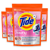 Tide Power PODS Laundry Detergent Pacs with Downy – 18 Count – 4 Pack