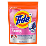 Tide Power PODS Laundry Detergent Pacs with Downy – 18 Count – 4 Pack