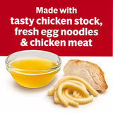 Campbell's Condensed Chicken Noodle Soup – 10.75 oz – 48 Pack - 50 cases pallet