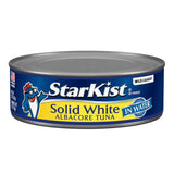 StarKist Solid White Albacore Tuna in Water – 5 oz – 24 Pack