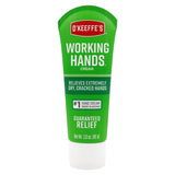 O'Keeffe's - Working Hands Hand Cream Unscented - 3 Oz - 5 Pack