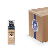 Revlon ColorStay Liquid Foundation Normal/Dry Skin SPF 20 150 Buff - 1 oz - 48 Pack