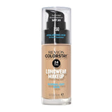 Revlon ColorStay Liquid Foundation Normal/Dry Skin SPF 20 150 Buff - 1 oz - 48 Pack