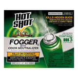 Hot Shot Flying Insect Killer Aerosol – 2 Oz – 12 Pack