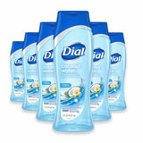 Dial Body Wash Coconut Water – 16 oz – 6 Pack