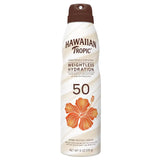 Hawaiian Tropic Silk Hydration Clear Spray SPF50, 6oz - 12 Pack