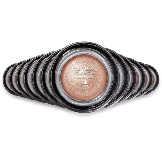 Revlon Cream Eye Shadow, Praline - 48 Pack | Revlon - Makeup Wholesale