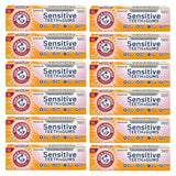 Arm & Hammer Toothpaste Sensitive – 4.5 oz – 12 Pack