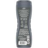 Dial Men 3-in-1 Body Wash Hydrating Fresh – 16 oz – 6 Pack
