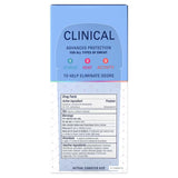Secret Clinical Soft Solid Clean, Completely Clean - 2.6 oz - 12 Pack