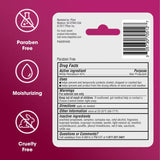 ChapStick - Classic Cherry Flavor Skin Protectant Flavored Lip Balm Tube 0.15 oz -  12 Pack