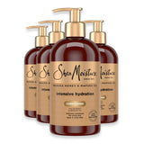 SheaMoisture Manuka Honey & Mafura Oil Intensive Hydration Conditioner 13 fl oz - 4 Pack