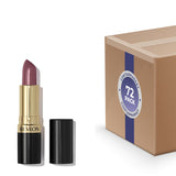 Revlon Super Lustrous Lipstick Night - 72 Pack