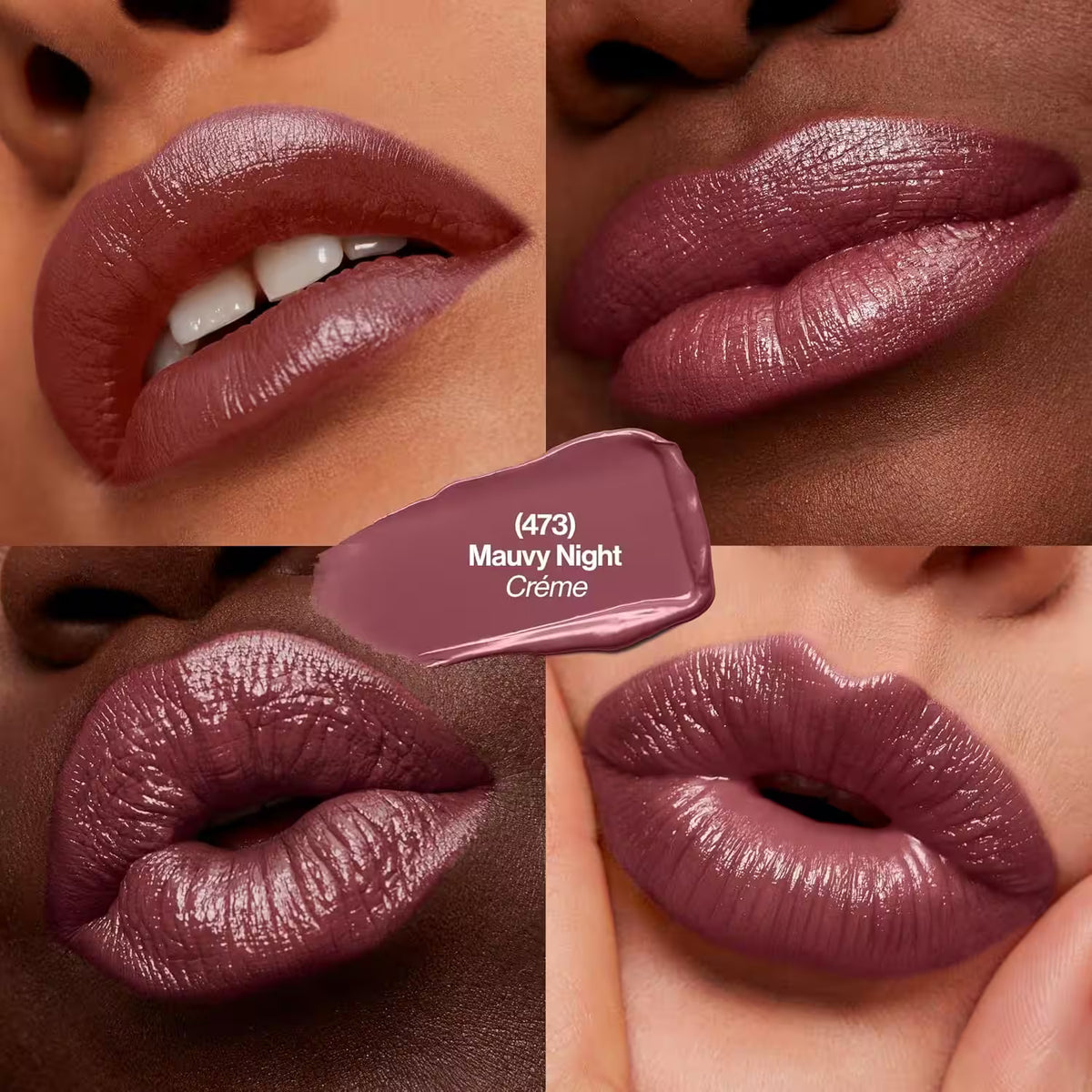 Revlon Super Lustrous Lipstick Night - 72 Pack