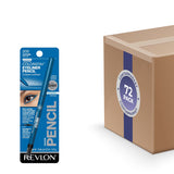 Revlon ColorStay Eyeliner Pencil, Sapphire, Waterproof, Up to 24 Hour Wear - 72 Pack