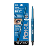 Revlon ColorStay Eyeliner Pencil, Sapphire, Waterproof, Up to 24 Hour Wear - 72 Pack