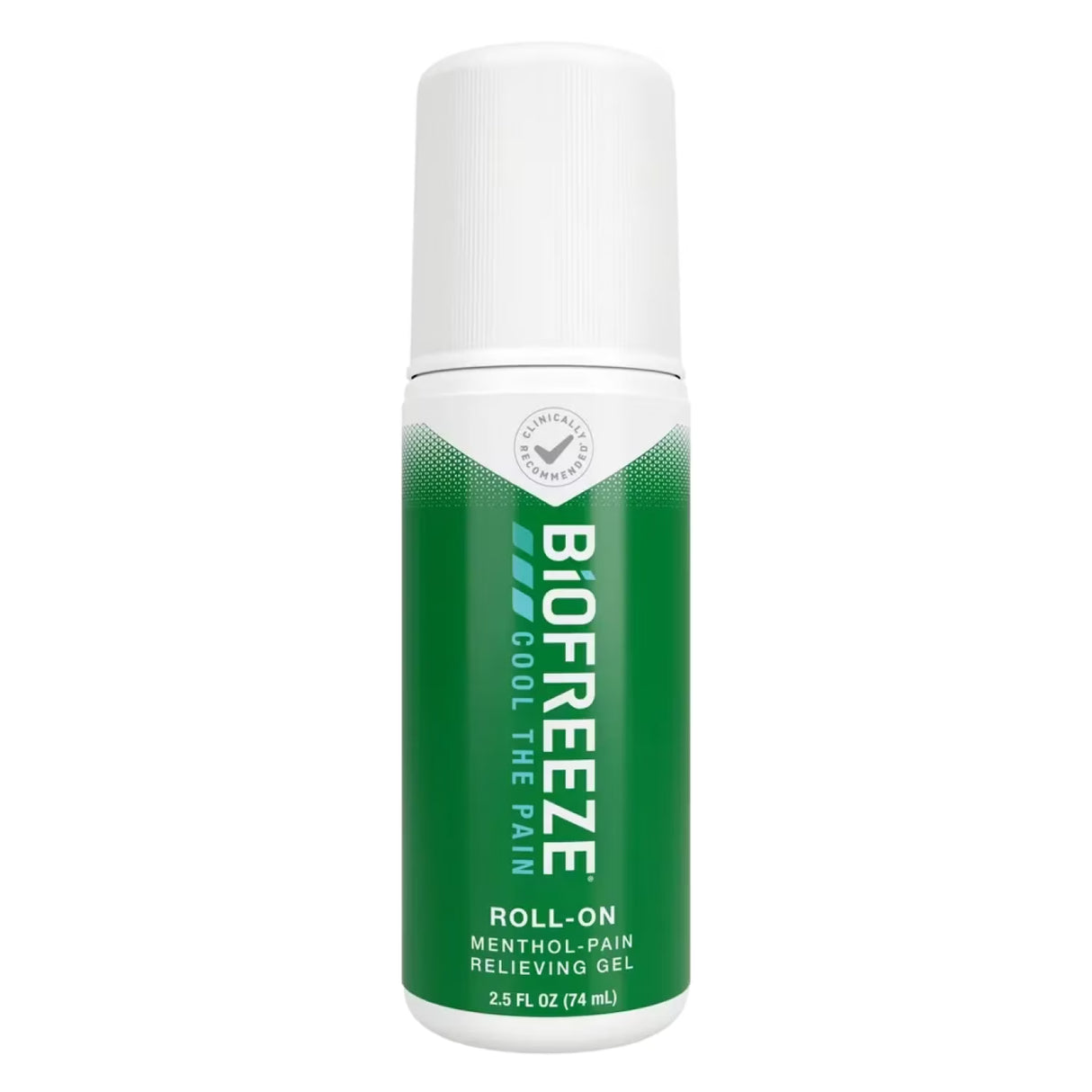 Biofreeze Pain Relieving Roll-On Gel - 2.5 oz - 24 Pack