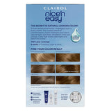 Clairol Nice’n Easy, 6G Light Golden Brown - 12 Pack