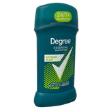 Degree Men Antiperspirant Deodorant Stick 2.6 oz - Extreme Blast - 12 Pack