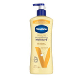 Vaseline - Intensive Care Essential Healing Body Lotion - 20.3 fl oz - 4 Pack