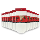 L'eggs - Trouser Socks, White - 72 Pack