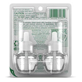 Air Wick Scented Oil Refill Fresh Linen – 2 Count – 6 Pack