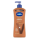Vaseline - Intensive Care Cocoa Radiant Lotion - 20.3 oz - 4 Pack