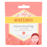 Burt's Bees Rejuvenating Single-Use Eye Mask - 48 Pack