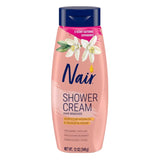 Nair Shower Power Max Hair Removal Cream - 12 oz - 12 Pack