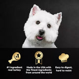 Cesar Turkey Flavor Wet Dog Food – 3.5 oz – 12 Pack