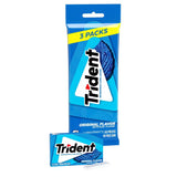 Trident Sugar Free Gum Original Flavor – 42 Pieces  – 20 Pack