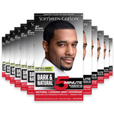 Dark & Natural Hair Color, #31 Jet Black - 12 Pack