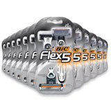 BIC Flex 5 Men’s Disposable Razors – 2 Count – 72 Pack