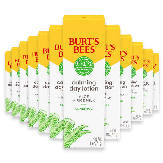 Burt’s Bees Sensitive Moisturizing Cream – 1.8 oz – 12 Pack | Burt's Bees - Health &amp; Beauty - Wholesale