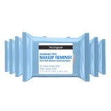 Neutrogena Fragrance-Free Makeup Remover Wipes 25ct - 6 Pack