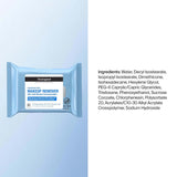 Neutrogena Fragrance-Free Makeup Remover Wipes 25ct - 6 Pack