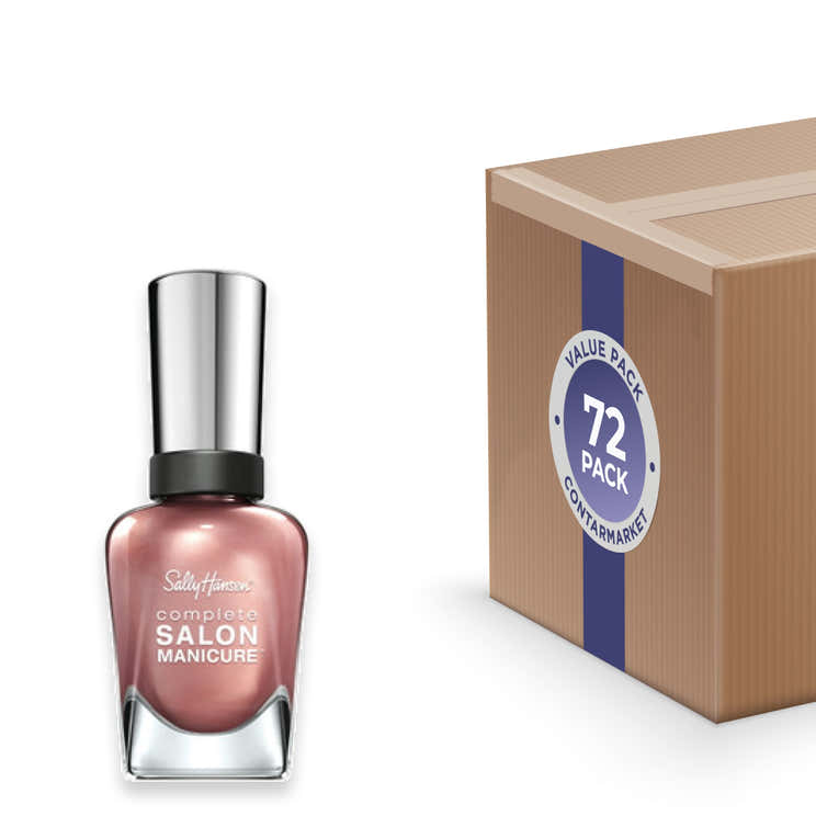 Sally Hansen Complete Salon Manicure Raisin - 0.5oz - 72 Pack | Sally Hansen - Pre Order