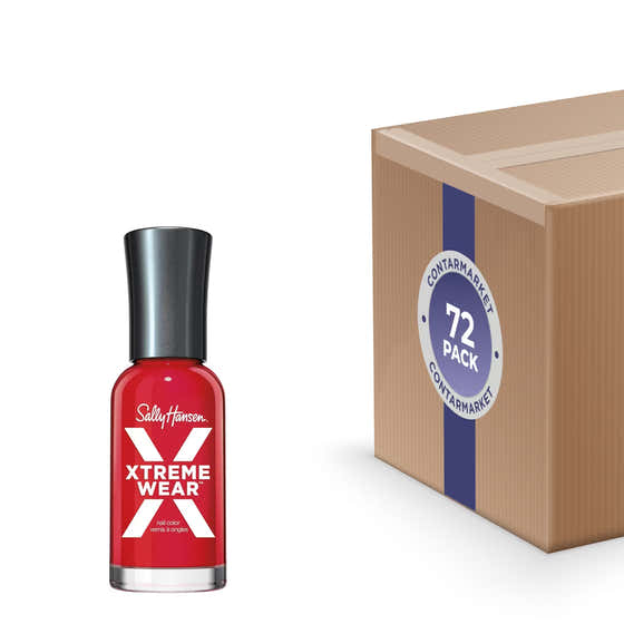 Sally Hansen Xtreme Wear 299 Pucker Up Nail Polish - 72 Pack | Sally Hansen - Nail Care
